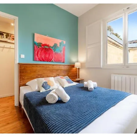 En Hypercentre - Le Teulere Apartment *