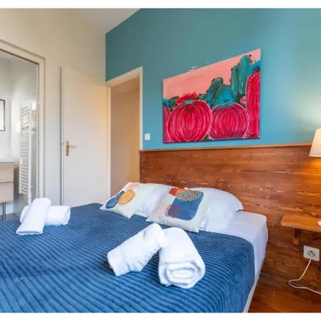 En Hypercentre - Le Teulere Apartment Bordeaux