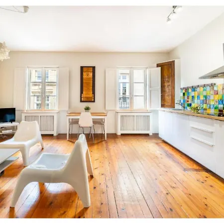 Apartment En Hypercentre - Le Teulere *