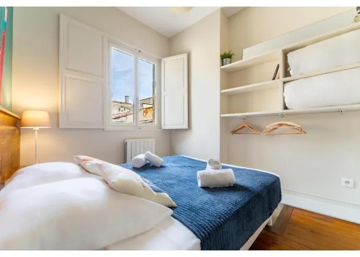 Apartman En Hypercentre - Le Teulere