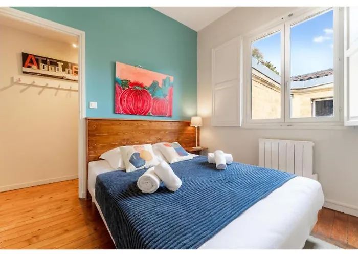 En Hypercentre - Le Teulere Apartman *