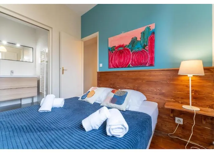 En Hypercentre - Le Teulère Appartamento Bordeaux