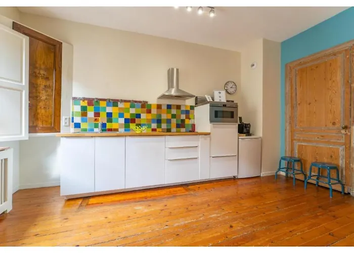 Apartman En Hypercentre - Le Teulere