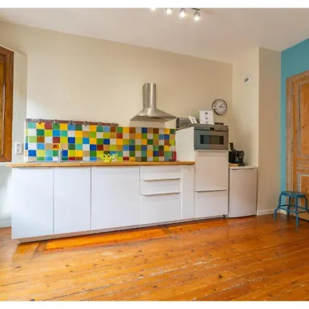 Apartment En Hypercentre - Le Teulere