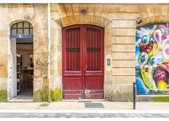 En Hypercentre - Le Teulere Bordeaux